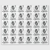 Römische Armee - Legionary mit Gladio Geschenkpapier (Flach)