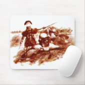 Römische Armee Mousepad (Mit Mouse)