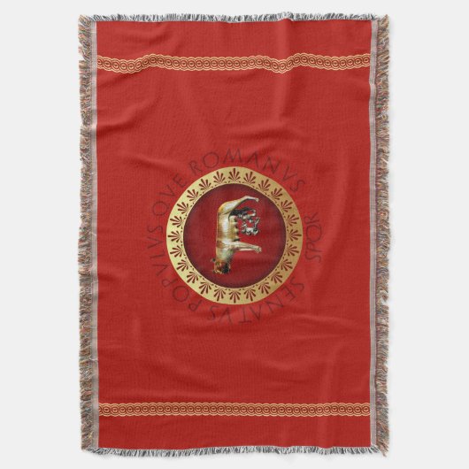 Römische Art Decke (Vorderseite Vertikal)