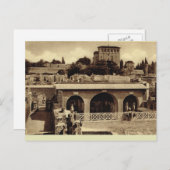 römische Artefakte Postkarte (Vorne/Hinten)