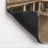 Römische Bäder und Abtei II, Bad, Somerset, Mousepad (Ecke)