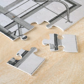 Römische ballistische Maschinerie, vom Puzzle (Seite)