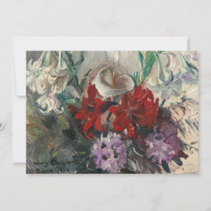 römische Blume   Lovis Corinth