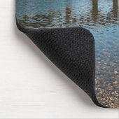 Römische Brücke in Frankreich Mousepad (Ecke)