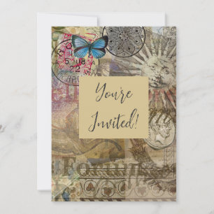 Römische Geschichte Italien Reise Urlaub Ferien St Einladung