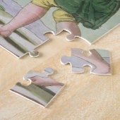 Römische Gladiatoren, von "L'Antica Rom", 1825 Puzzle (Seite)
