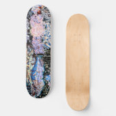 Römische Graffiti Skateboard (Vorderseite)