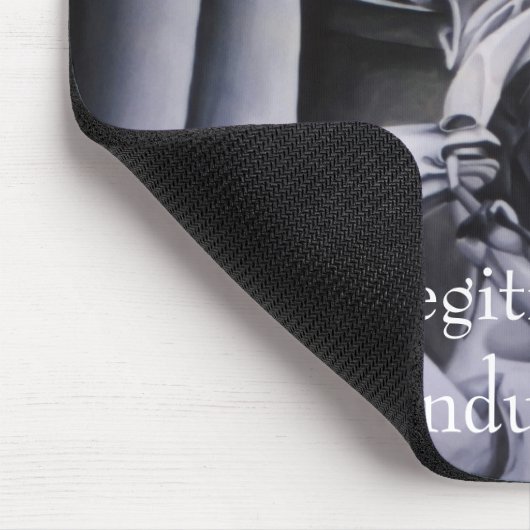 Römische Heldmäusematten Mousepad (Ecke)