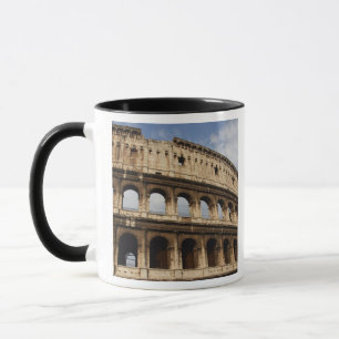 Römische Kunst: Das Kolosseum oder der Flavian 2 Tasse