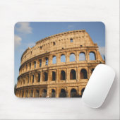 Römische Kunst - Das Kolosseum oder der Flavian 3 Mousepad (Mit Mouse)