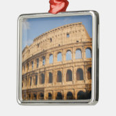 Römische Kunst - Das Kolosseum oder der Flavian 3 Silbernes Ornament (Links)