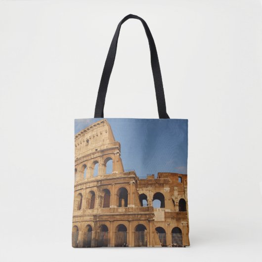 Römische Kunst - Das Kolosseum oder der Flavian 3 Tasche (Vorderseite)