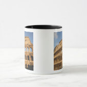 Römische Kunst - Das Kolosseum oder der Flavian 3 Tasse (Zentrum)