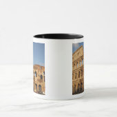 Römische Kunst - Das Kolosseum oder der Flavian 4 Tasse (Zentrum)