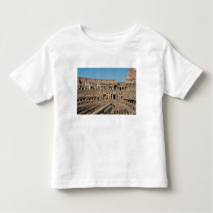 Römische Kunst - Das Kolosseum oder der Flavian 6 Kleinkind T-shirt