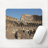 Römische Kunst - Das Kolosseum oder der Flavian 7 Mousepad (Mit Mouse)