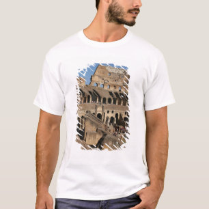 Römische Kunst: Das Kolosseum oder der Flavian T-Shirt