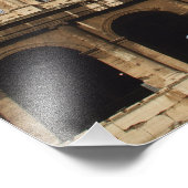 Römische Kunst: Das Kolosseum oder der Flavium 2 Fotodruck (Ecke)