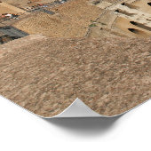 Römische Kunst: Das Kolosseum oder der Flavium 6 Poster (Ecke)