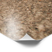 Römische Kunst: Das Kolosseum oder der Flavium Fotodruck (Ecke)