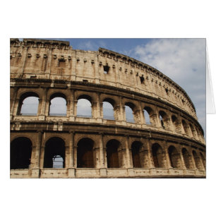 Römische Kunst. Das Kolosseum oder Flavian 2