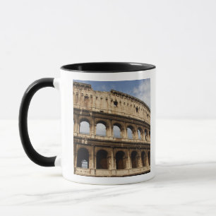 Römische Kunst. Das Kolosseum oder Flavian 2 Tasse