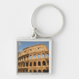 Römische Kunst. Das Kolosseum oder Flavian 3 Schlüsselanhänger