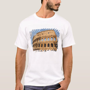 Römische Kunst. Das Kolosseum oder Flavian 3 T-Shirt