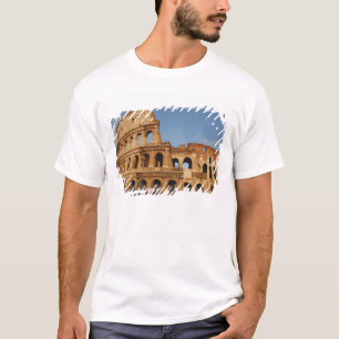 Römische Kunst. Das Kolosseum oder Flavians 4 T-Shirt