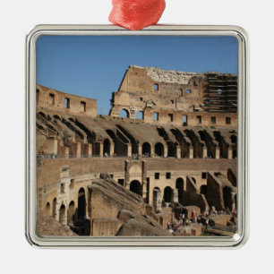 Römische Kunst. Das Kolosseum oder Flavians 7 Silbernes Ornament