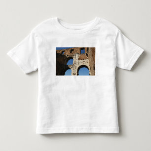 Römische Kunst. Das Kolosseum oder Flavisches 5 Kleinkind T-shirt