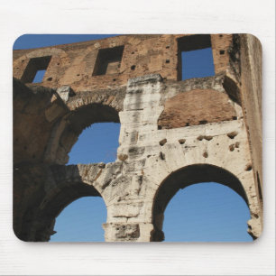 Römische Kunst. Das Kolosseum oder Flavisches 5 Mousepad