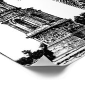 Römische Kunst Poster (Ecke)