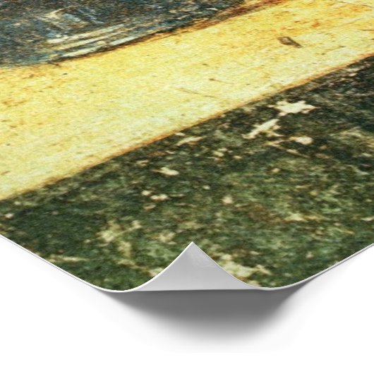 Römische Kunst Poster (Ecke)