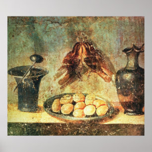 Römische Kunst Poster