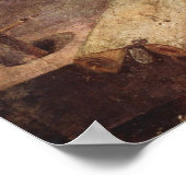 Römische Kunst Poster (Ecke)