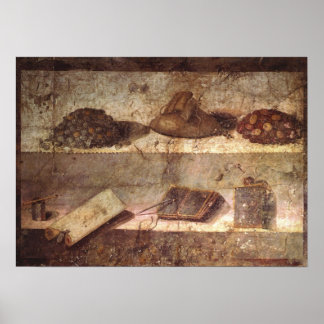 Römische Kunst Poster