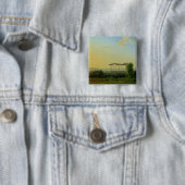 Römische Landschaft Button (Beispiel)