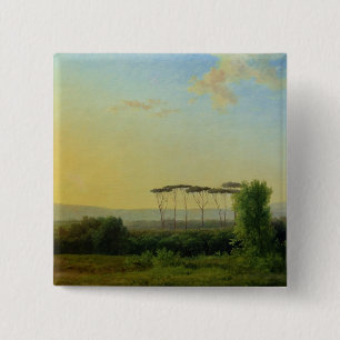 Römische Landschaft Button