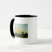 Römische Landschaft Tasse (Vorderseite Links)