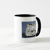 Römische Onyxminiatur, ANZEIGE des 1. Jahrhunderts Tasse (VorderseiteRechts)