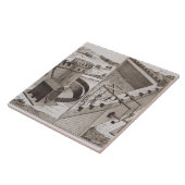 Römische Rammböcke, vom 'Encyclopedie DES S Fliese (Seite)