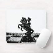 Römische Ritter-Schach-Matte Mousepad (Mit Mouse)