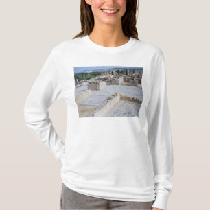 Römische Ruinen des Hafens von Emporion T-Shirt