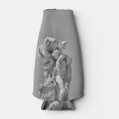 Römische Skulpturen in moderner Komposition Flaschenkühler (Vorderseite)