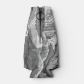 Römische Skulpturen in moderner Komposition Flaschenkühler (Rückseite)