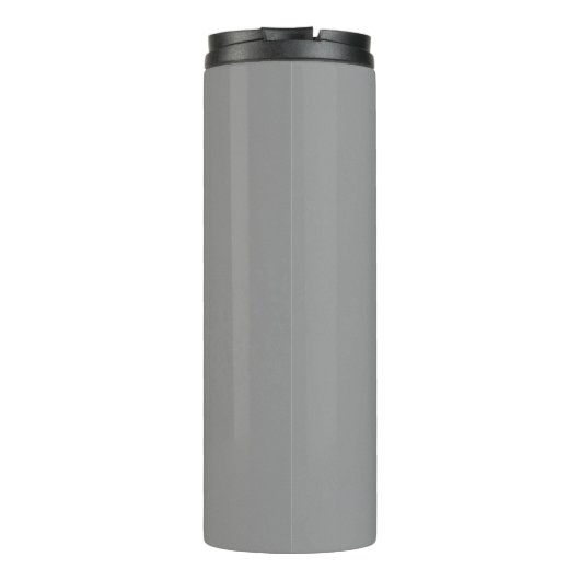 Römische Skulpturen in moderner Komposition Thermosbecher (Rückseite)