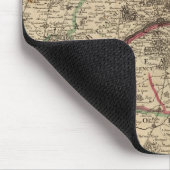 Römische Straßen und Kapellen Mousepad (Ecke)