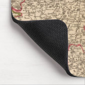 Römische Straßen und Kirchen Mousepad (Ecke)