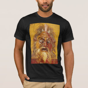 Römische Theater-Maske T-Shirt